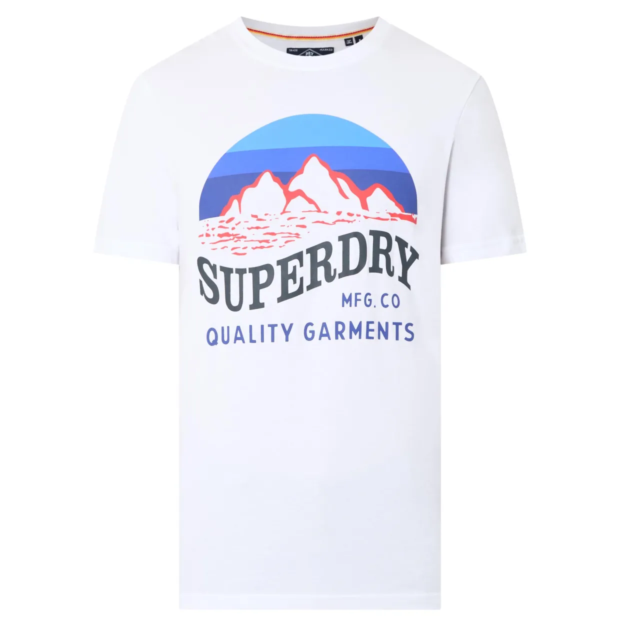 Great Outdoors Logo T-Shirt