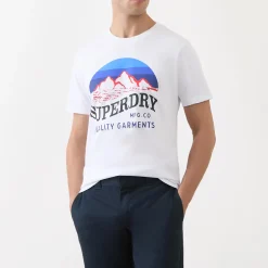 Great Outdoors Logo T-Shirt
