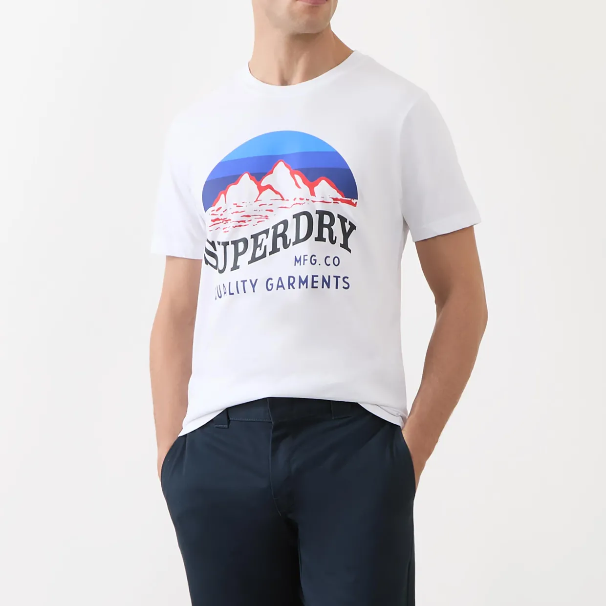 Great Outdoors Logo T-Shirt