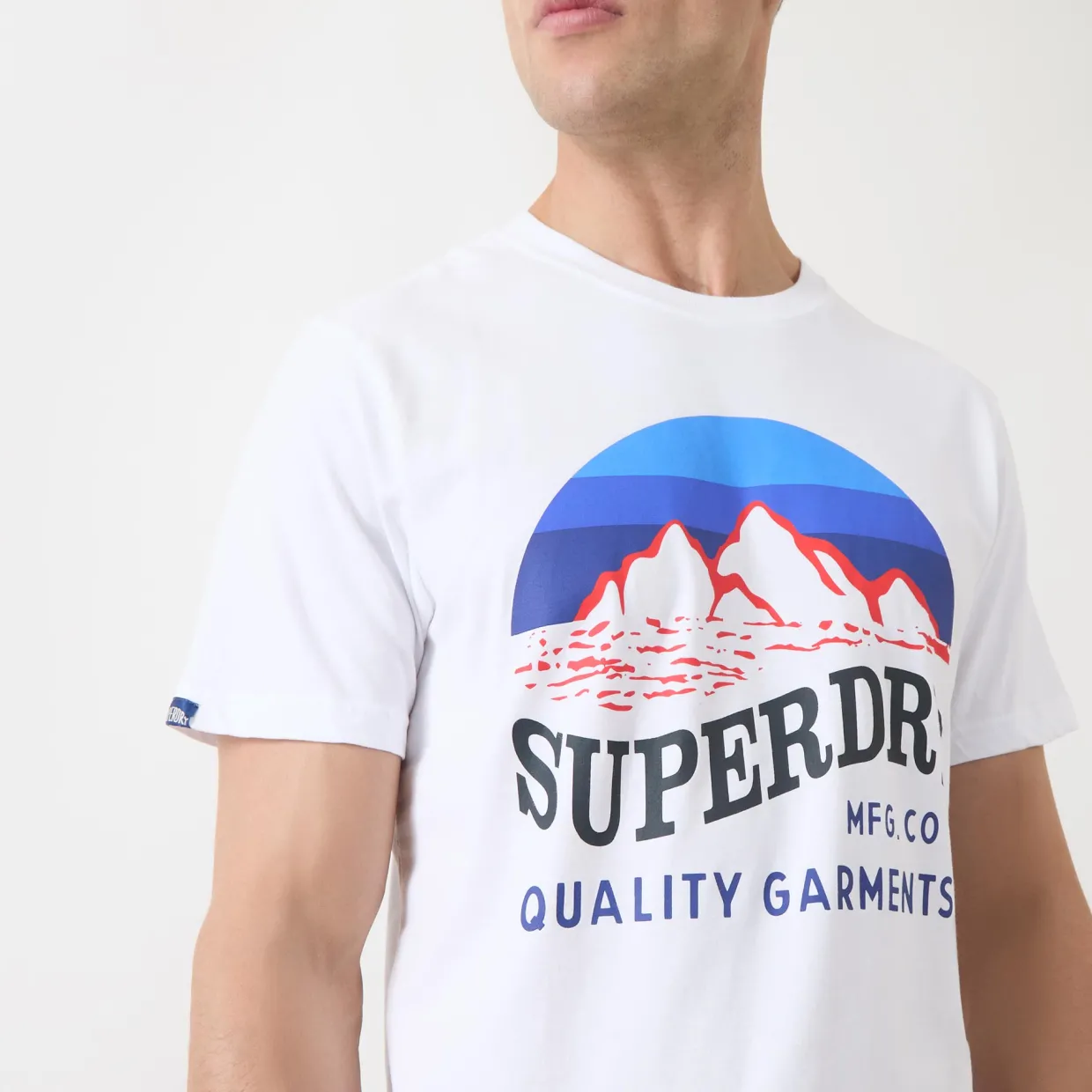 Great Outdoors Logo T-Shirt