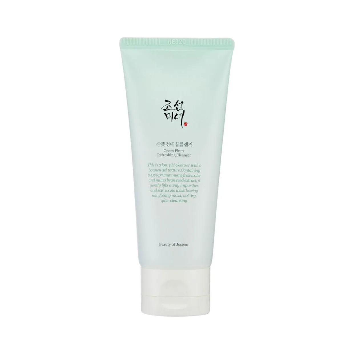 Green Plum Refreshing Cleanser