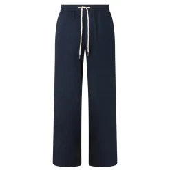 Greenport Drawstring Straight Leg Trousers