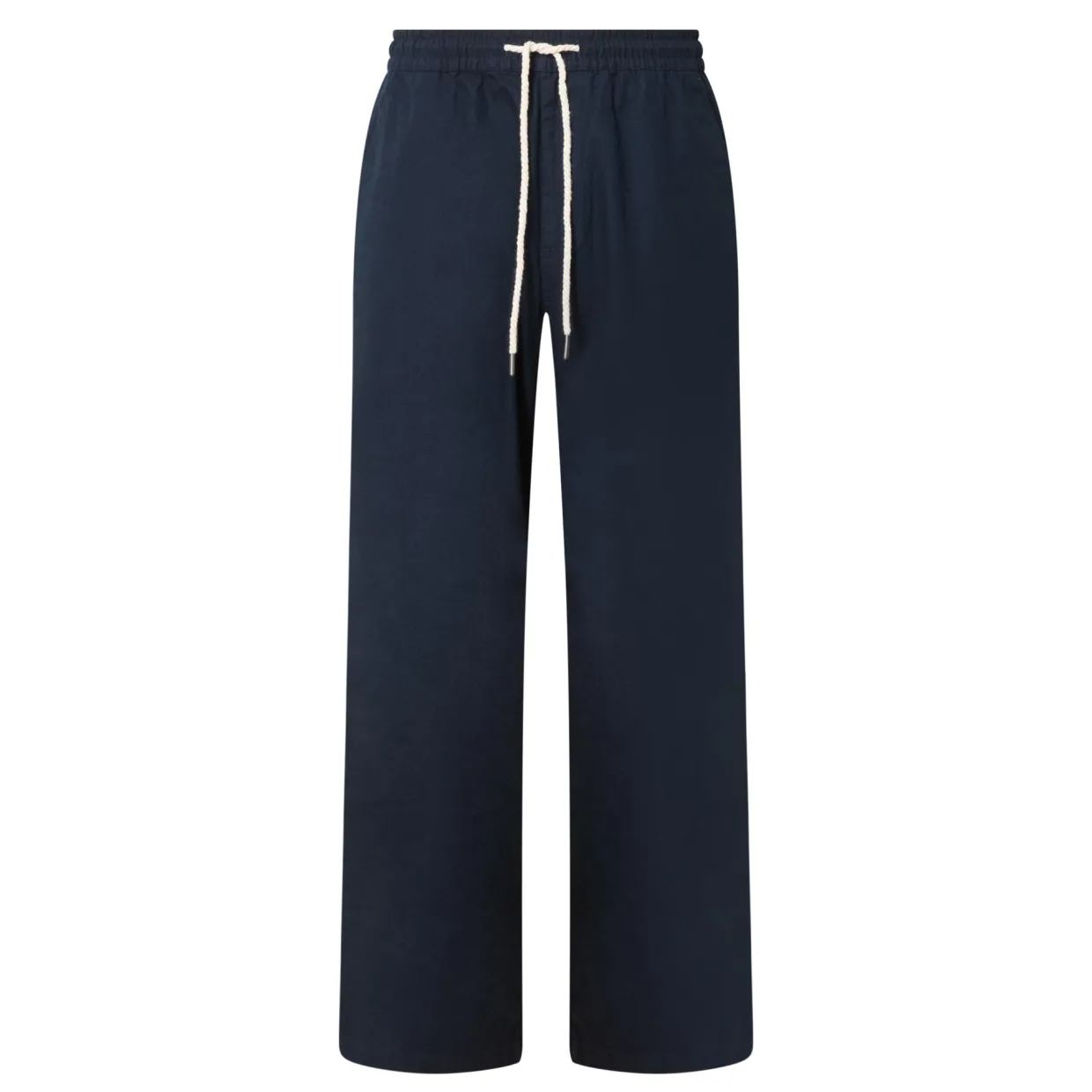 Greenport Drawstring Straight Leg Trousers