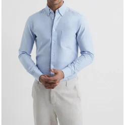 Greenwich Oxford Shirt