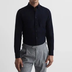 Greenwich Oxford Shirt