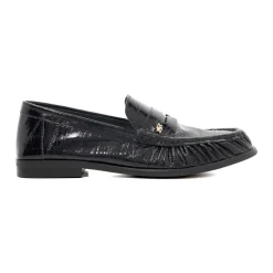 Grisella Ruched Loafers