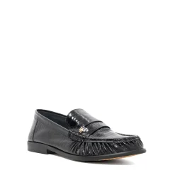 Grisella Ruched Loafers