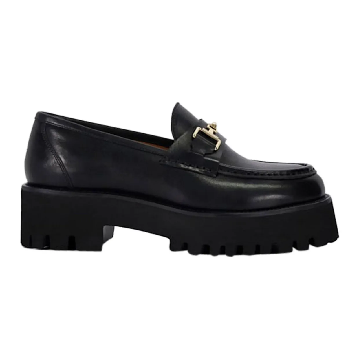 Groundbreaking Chunky Loafers