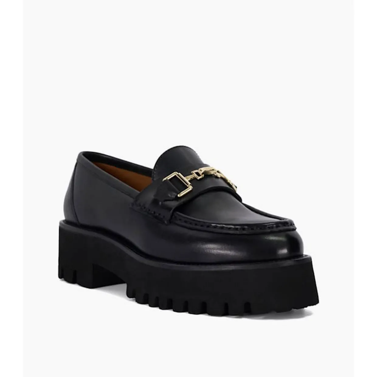 Groundbreaking Chunky Loafers