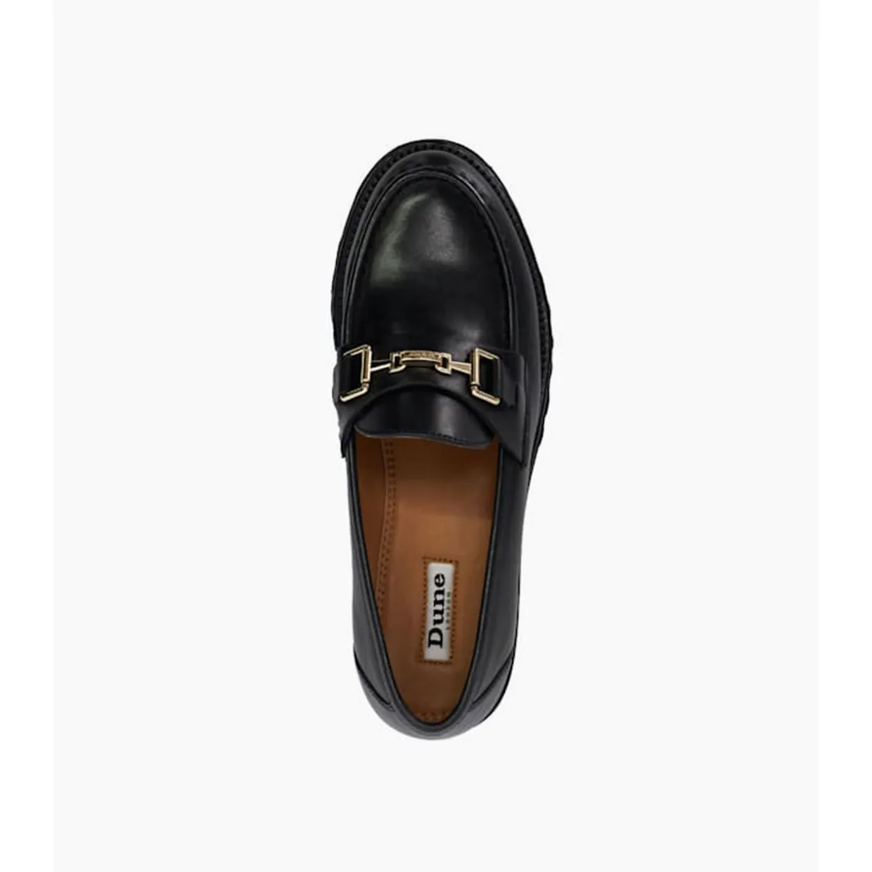 Groundbreaking Chunky Loafers