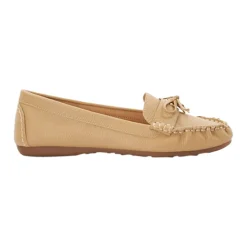 Grovers Leather Moccasins