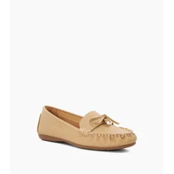 Grovers Leather Moccasins