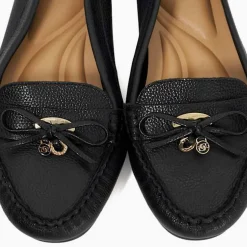 Grovers Wide-Fit Leather Moccasins