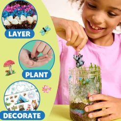 Grow N' Glow Terrarium