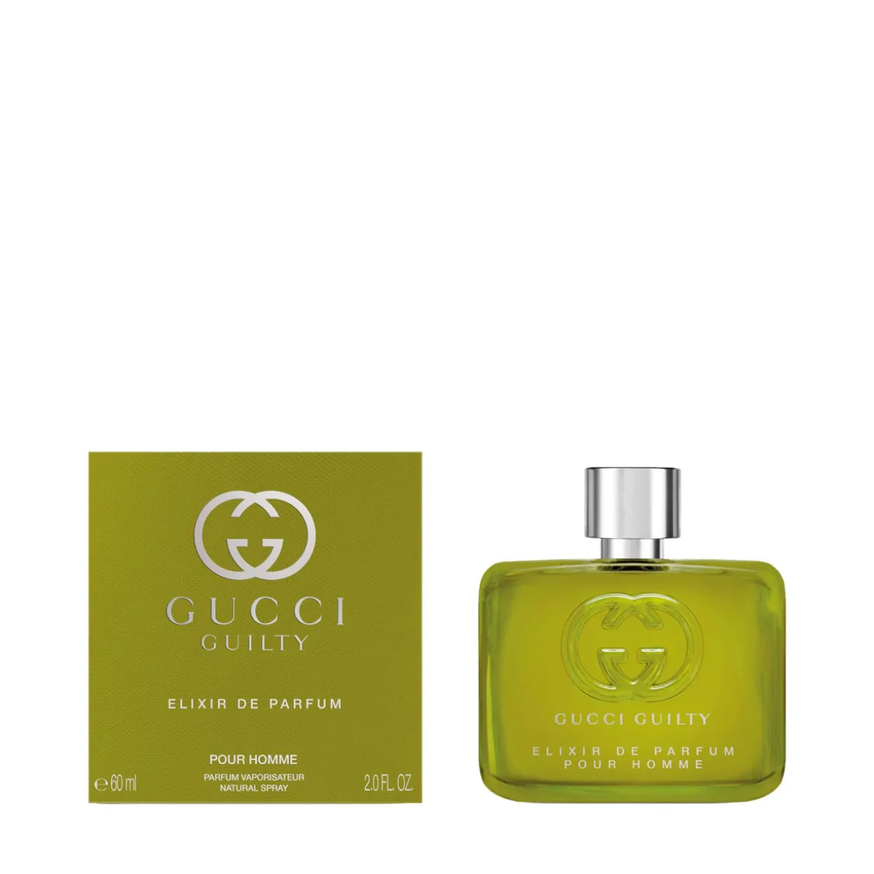 Guilty Elixir de Parfum for Men