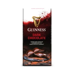 Guinness Dark Chocolate Bar 90g