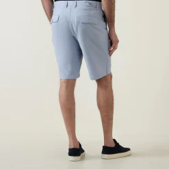 Gun Textured Chino Shorts