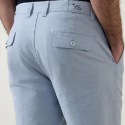 Gun Textured Chino Shorts
