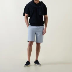 Gun Textured Chino Shorts