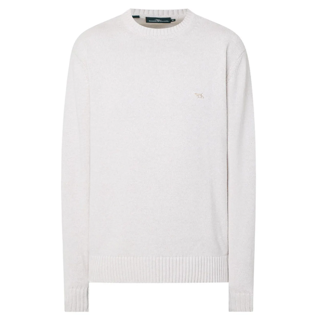 Gunn Logo Knit Sweater