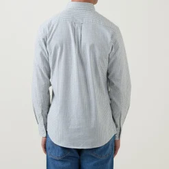 Gunn Oxford Check Shirt