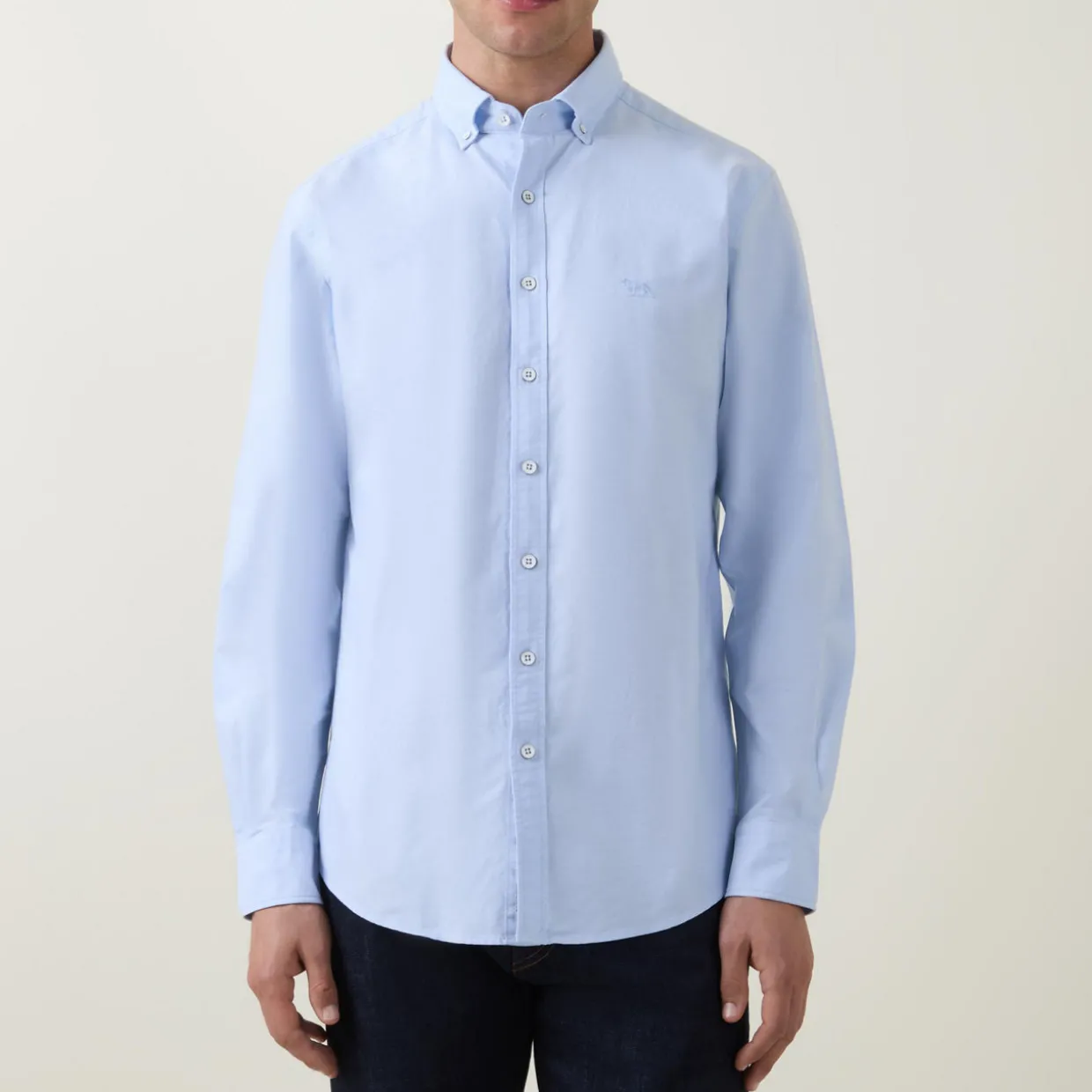 Gunn Oxford Shirt