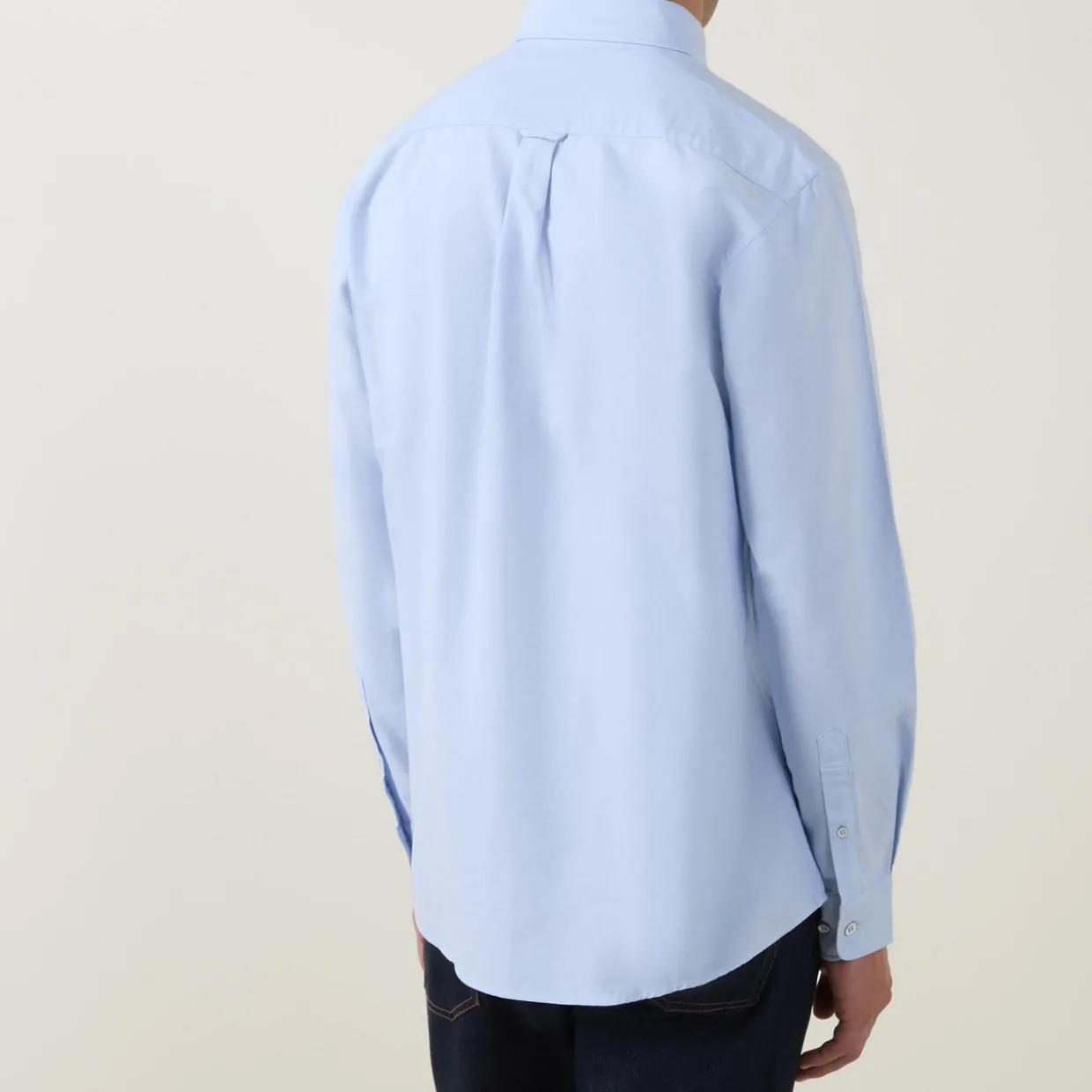 Gunn Oxford Shirt