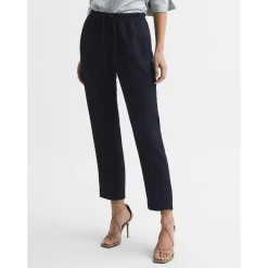 Hailey Pull On Tapered Trousers