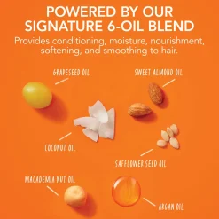 Hairdresser's Invisible Oil Heat-UV Protective Primer