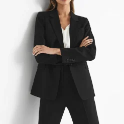 Haisley Single Breasted Blazer