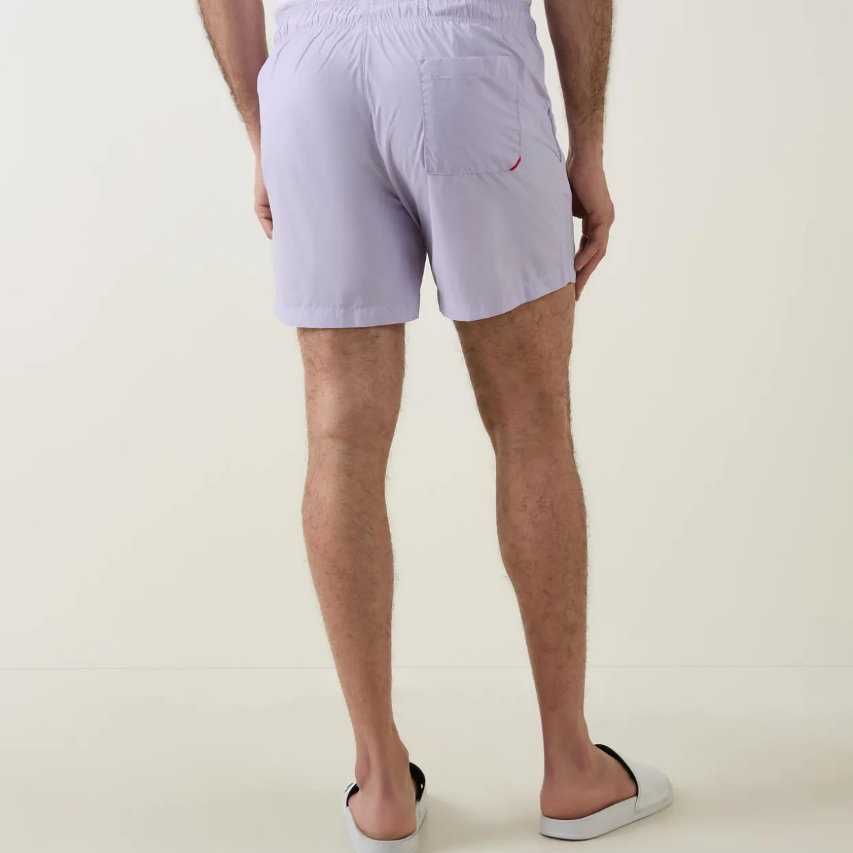 Haiti Logo Swim Shorts