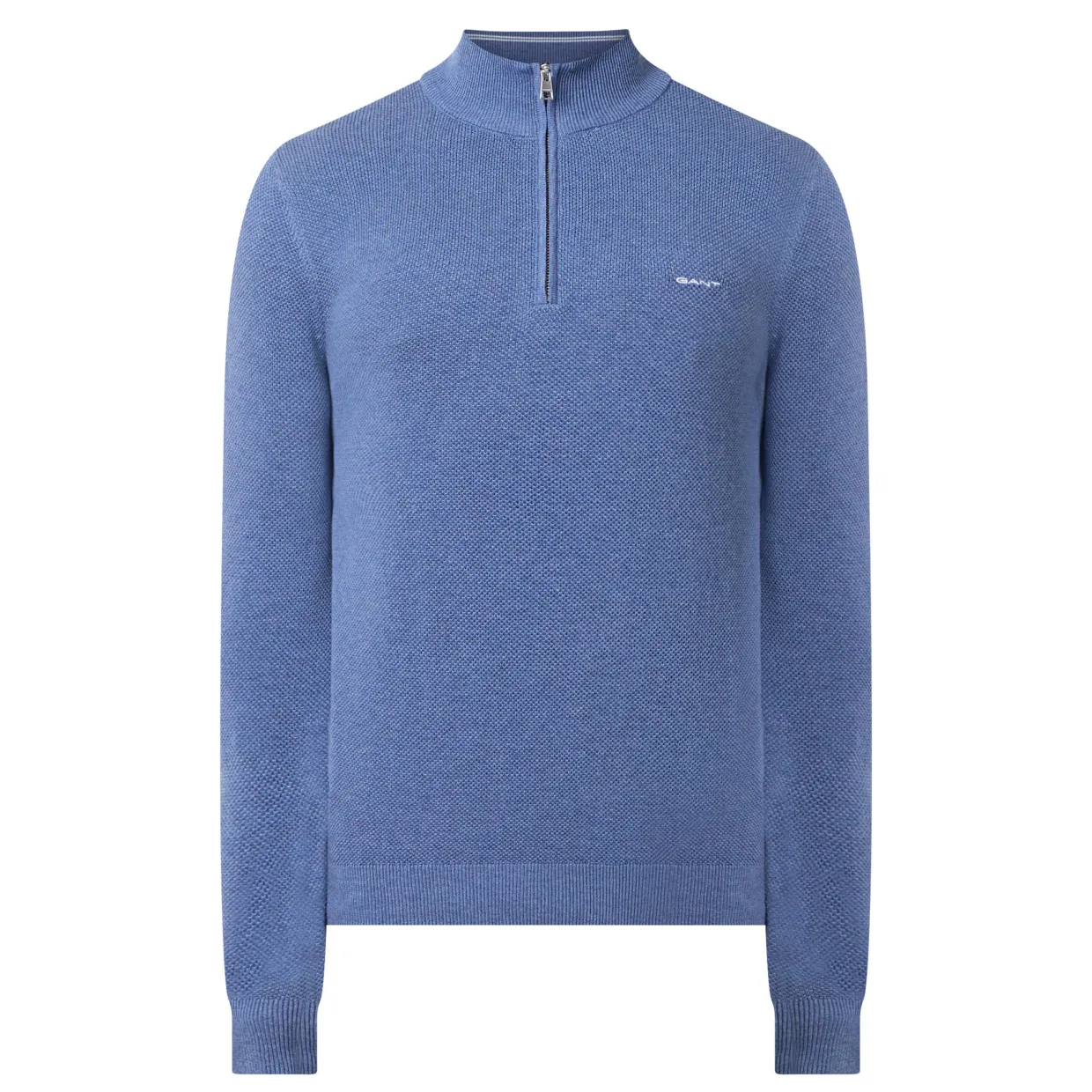 Half-Zip Logo Sweatshirt