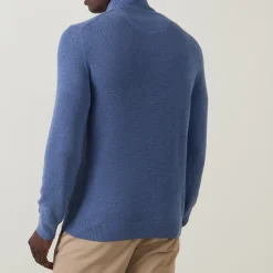 Half-Zip Logo Sweatshirt