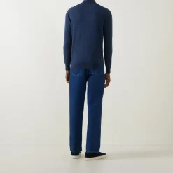 Half-Zip Sweater