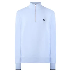 Half-Zip Sweatshirt