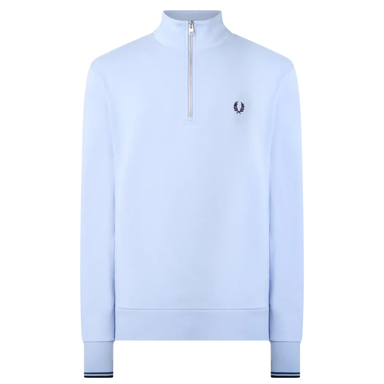 Half-Zip Sweatshirt
