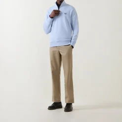 Half-Zip Sweatshirt