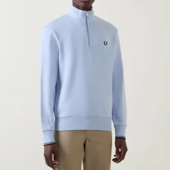 Half-Zip Sweatshirt