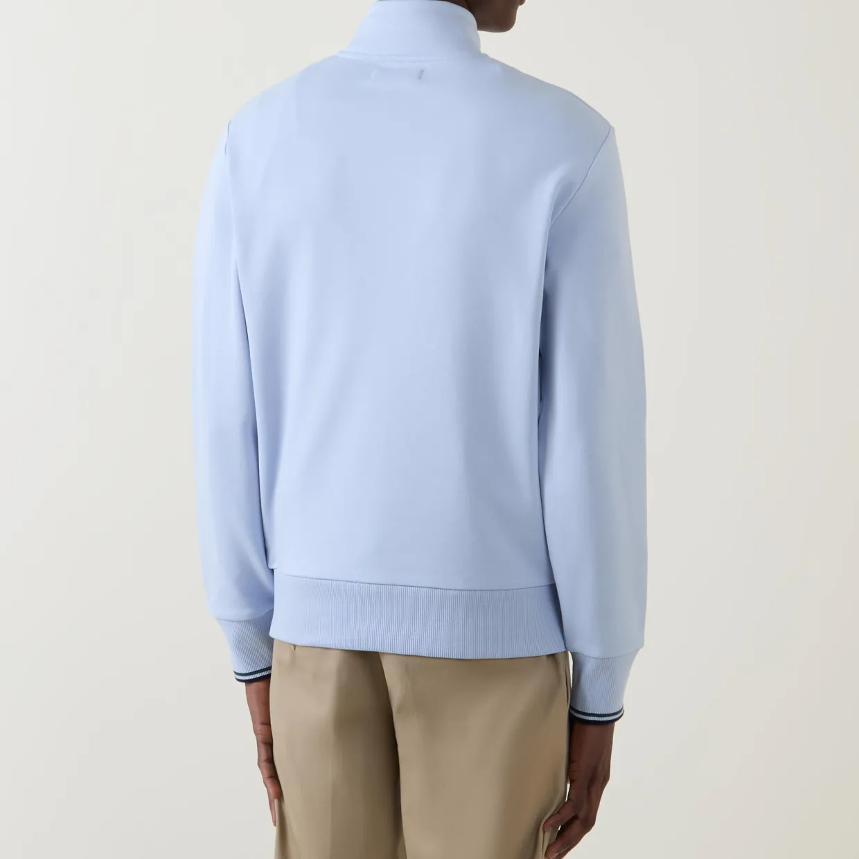 Half-Zip Sweatshirt