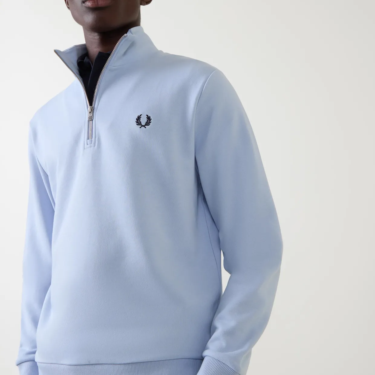 Half-Zip Sweatshirt