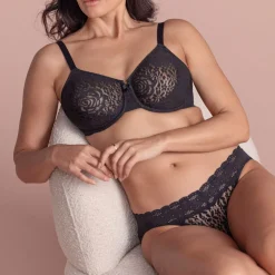 Halo Lace Bra
