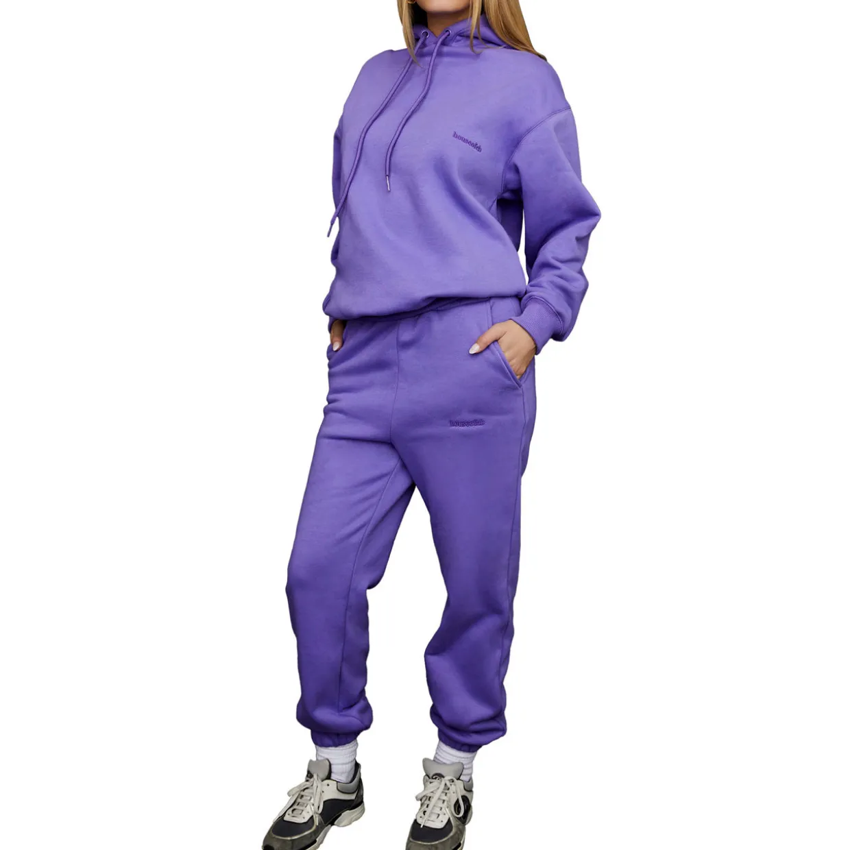 Halo Logo Hoodie