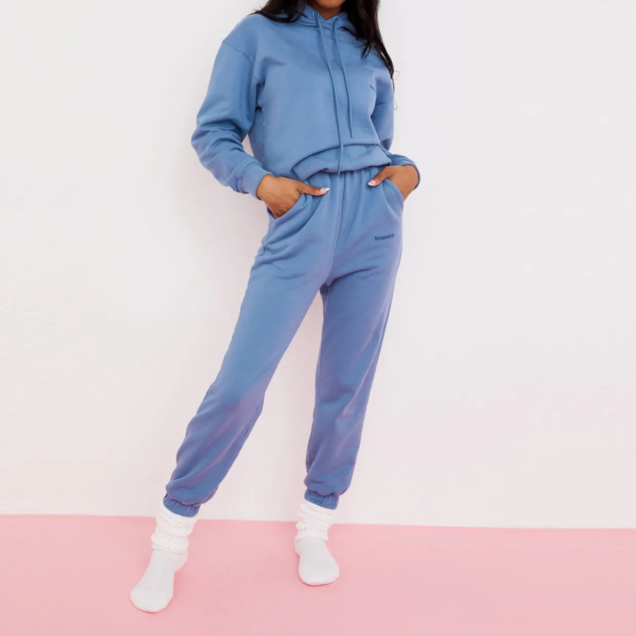 Halo Logo Hoodie