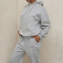 Halo Logo Hoodie