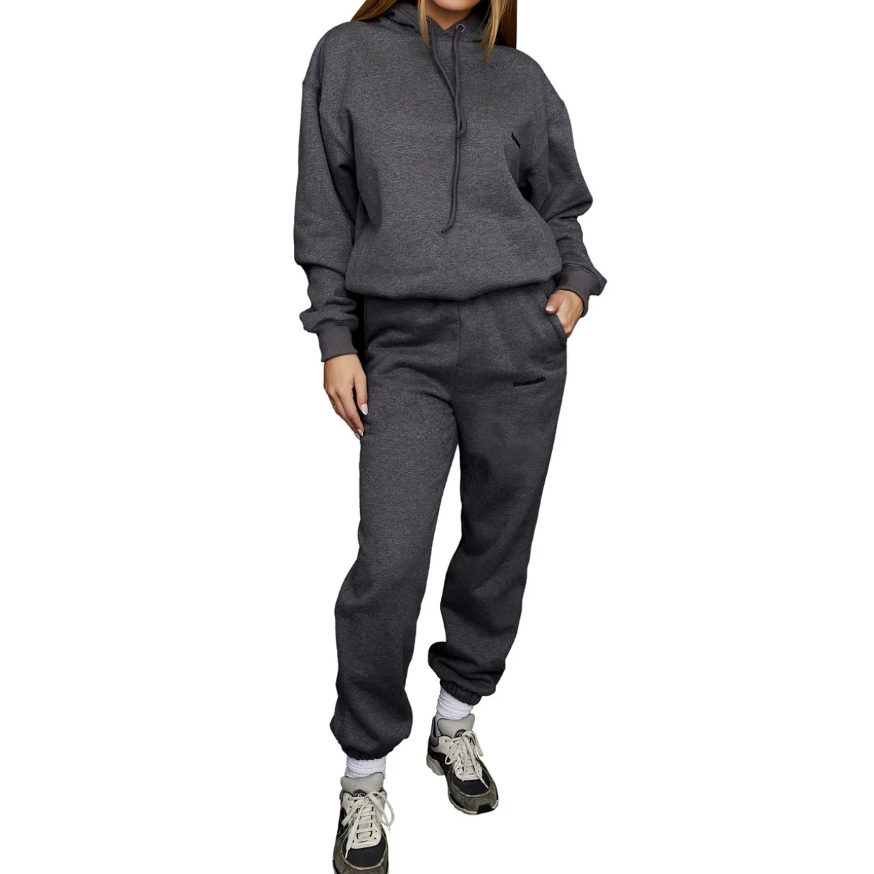 Halo Logo Hoodie