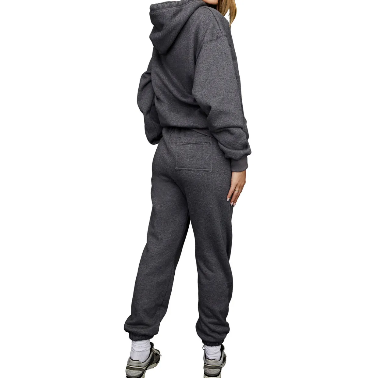 Halo Logo Hoodie