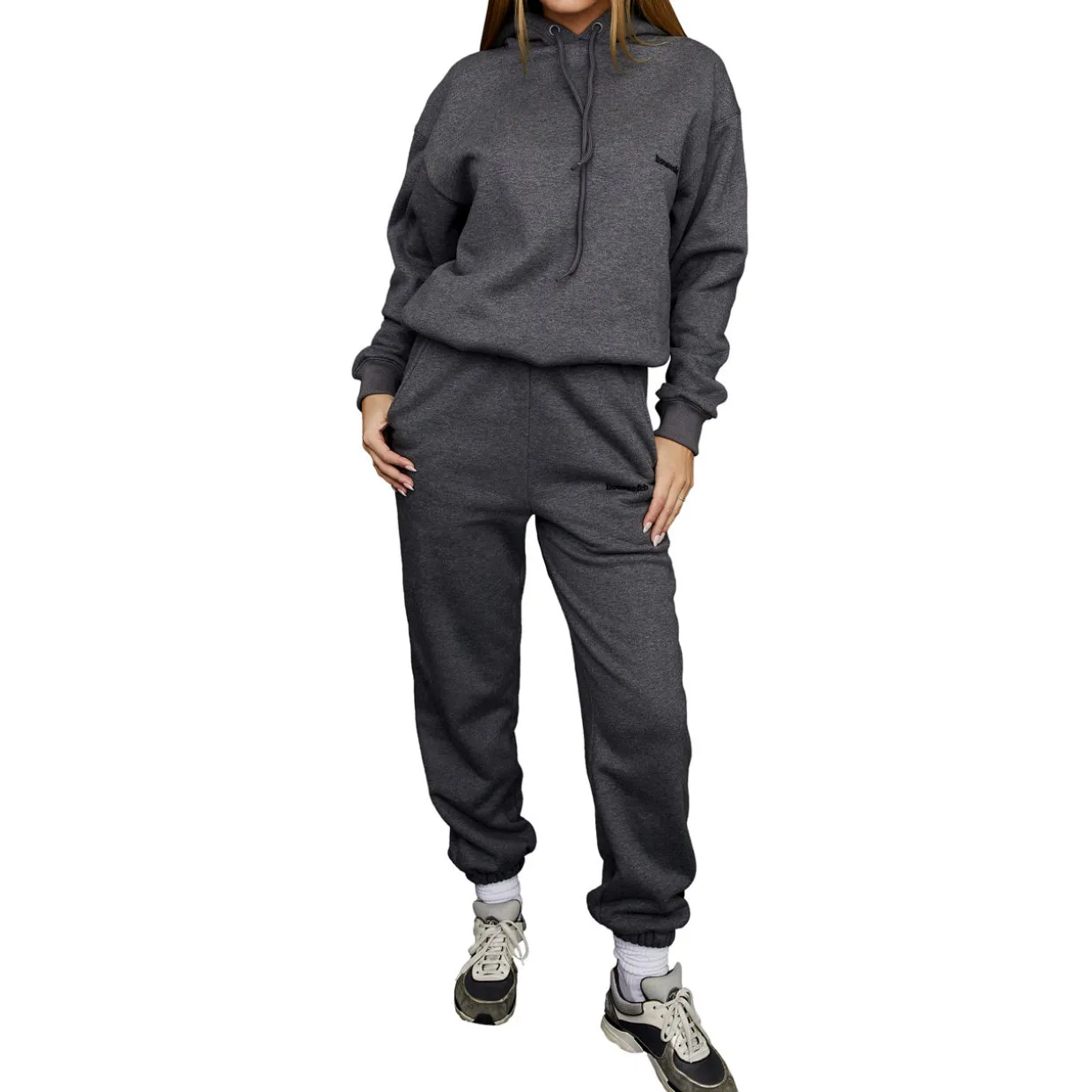 Halo Logo Hoodie