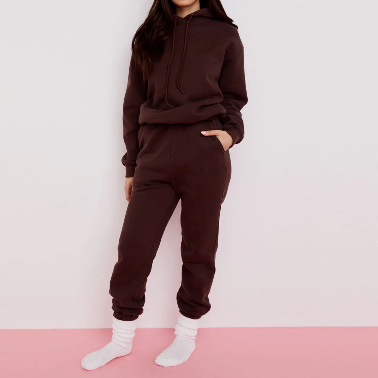 Halo Logo Hoodie