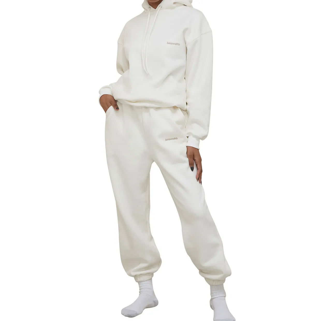Halo Oversized Hoodie