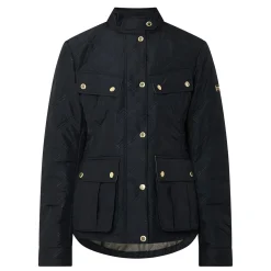 Halsey Quilted Jacket